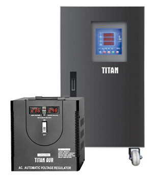 AVR / Lineconditioner